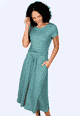 Kleid Malind geo  - lake