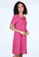 Kleid Imani - raspberry