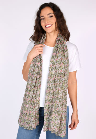 Tuch Leja anemone  - salbei