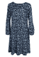 Kleid Belicia - navy