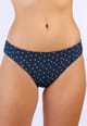 Bikini Bottom Laurel - navy