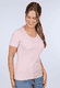T-Shirt Maren - rose
