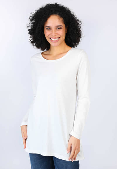 Tunika Elanai - white