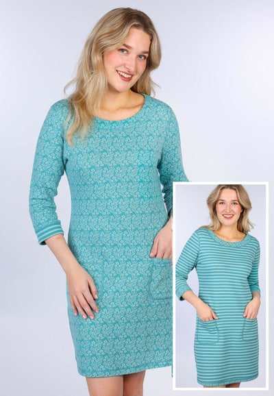 Wendekleid Tola  - mermaid