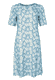 Kleid Aurie - swedish blue