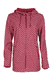 Softshelljacke Elaine - burgundy