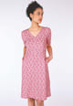 Kleid Dela - azalea