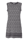 Strickkleid Ella  - ebony