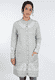 Strickmantel Maite - dust grey