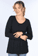 Langarmshirt Belinga - black