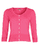 Strickjacke Liselotte  - fuchsia