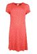 Kleid Jolie retrotulip - poppy