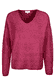 Strickpullover Ninony  - red wine