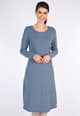 Kleid Alvara  - navy