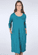 Kleid Jola aster - lake