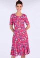 Kleid Oline - orchid