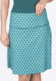 Rock Amanda Tulip Bow  - turquoise