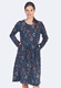 Kleid Dietje - navy