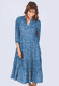 Kleid Sanna Romantic Garden  - ink