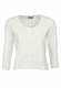 Strickjacke Liselotte  - ivory