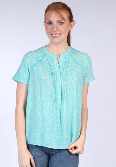 Bluse Resia - hawaii