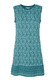 Strickkleid Ella  - lake