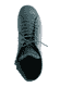 High Sneaker Loa - bottle green