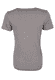 T-Shirt Sarina - ebony