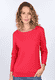 3/4-Arm-Shirt Bea - rubin
