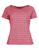 T-Shirt Zoe fern - flamingo