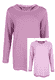 Sweater Heidita - plum