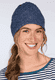 Strickmütze Hatje  - navy