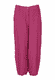 Leinenhose Beeke - raspberry