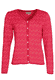 Strickjacke Lucinda  - cerise