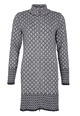 Strickmantel Enny - navy