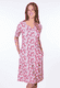 Kleid Aurie - magnolie
