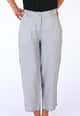 Leinenhose Annalotti - sand