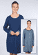 Wendekleid Nella Mini - indigo