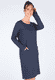 Kleid Lievy - ink