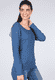 Langarmshirt Malin  - ink