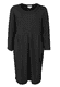 Kleid Jola solid  - black
