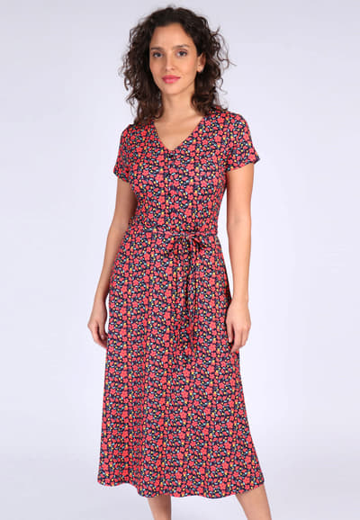 Kleid Ise sweet jasmine - peach