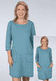Kleid Tola - lake