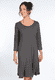 Kleid Deike - black