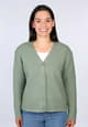 Strickjacke Lorainna - salbei