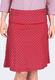 Rock Amandali ethno - red