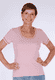 T-Shirt Oriana - rose