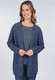 Strickjacke Rachel  - navy