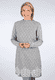 Strickkleid Dorla - grey