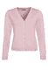 Strickjacke Amily  - rose